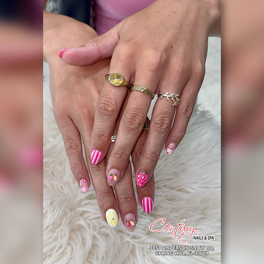 Trending Nail Designs May 2026